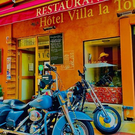 Hotel Villa La Tour Nice Bagian luar foto