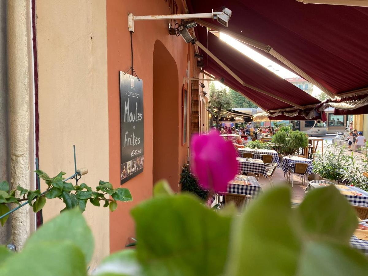 Hotel Villa La Tour Nice Bagian luar foto