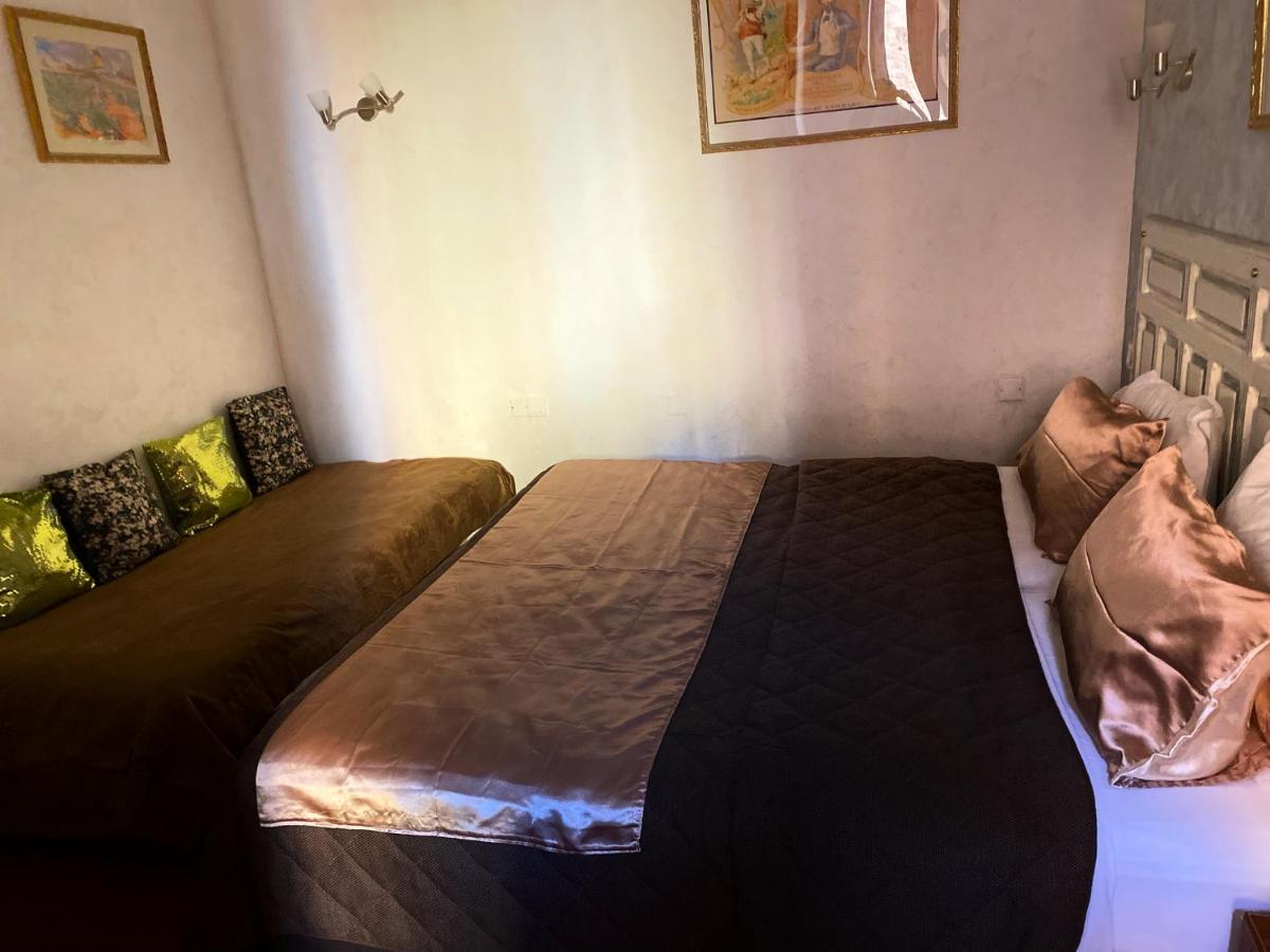 Hotel Villa La Tour Nice Bagian luar foto