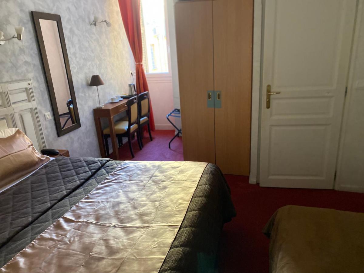 Hotel Villa La Tour Nice Bagian luar foto