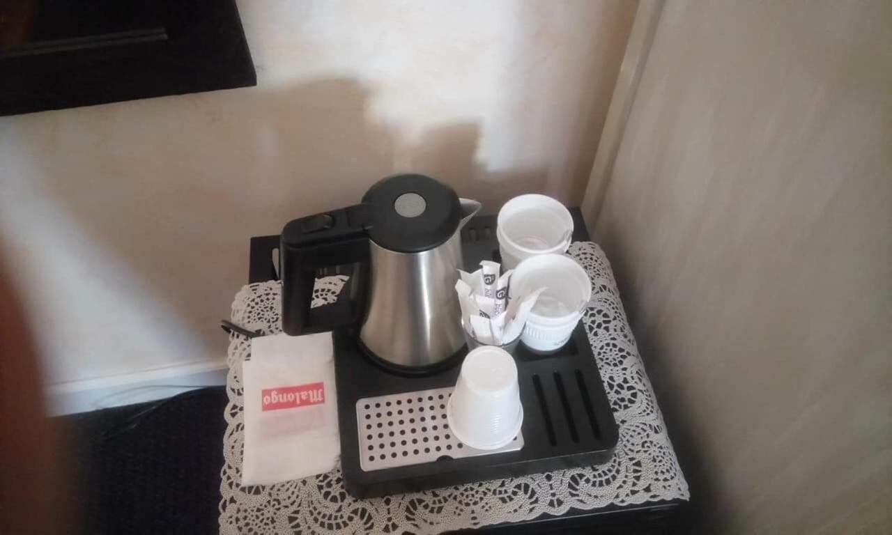 Hotel Villa La Tour Nice Bagian luar foto