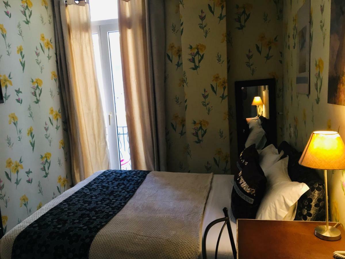 Hotel Villa La Tour Nice Bagian luar foto